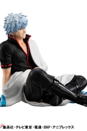 Figura G.E.M. Series Gin-san Palm Size Gintama MegaHouse Tienda Figuras Anime Chile