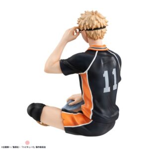 FIGURE-183358_05 Figura G.E.M. Series Kei Tsukishima PalmSize Haikyuu!! MegaHouse Tienda Figuras Anime Chile