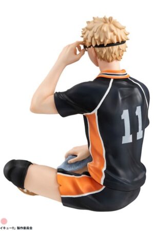 Figura G.E.M. Series Kei Tsukishima PalmSize Haikyuu!! MegaHouse Tienda Figuras Anime Chile