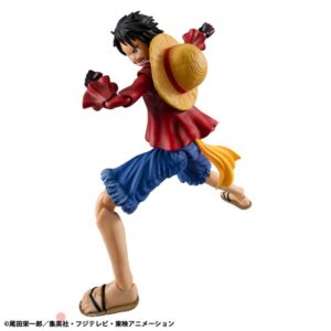 FIGURE-183368_03 Figura Variable Action Heroes Monkey D. Luffy Armament Haki Ver. ONE PIECE MegaHouse Tienda Figuras Anime Chile