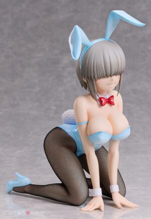 Figura Yanagi Uzaki: Bunny Ver. 1/4 Uzaki-chan wa Asobitai! FREEing Tienda Figuras Anime Chile