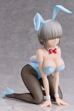 Figura Yanagi Uzaki: Bunny Ver. 1/4 Uzaki-chan wa Asobitai! FREEing Tienda Figuras Anime Chile