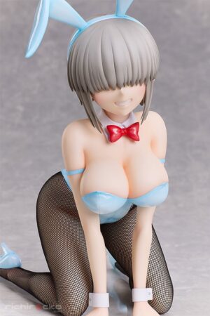 Figura Yanagi Uzaki: Bunny Ver. 1/4 Uzaki-chan wa Asobitai! FREEing Tienda Figuras Anime Chile