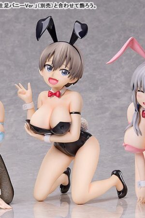 Figura Yanagi Uzaki: Bunny Ver. 1/4 Uzaki-chan wa Asobitai! FREEing Tienda Figuras Anime Chile