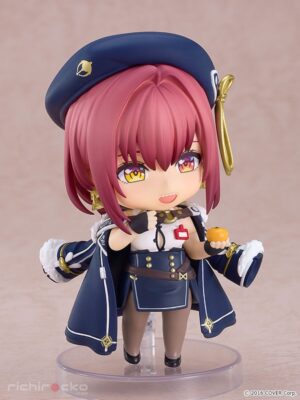 Figura Nendoroid Houshou Marine: Office Lady Outfit Ver. Hololive Good Smile Company Tienda Figuras Anime Chile
