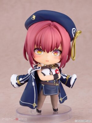 Figura Nendoroid Houshou Marine: Office Lady Outfit Ver. Hololive Good Smile Company Tienda Figuras Anime Chile