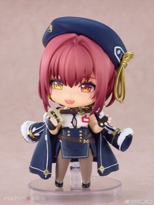 Figura Nendoroid Houshou Marine: Office Lady Outfit Ver. Hololive Good Smile Company Tienda Figuras Anime Chile