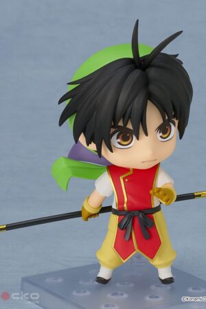 Figura Nendoroid Genso Suikoden I Hero Good Smile Company Tienda Figuras Anime Chile