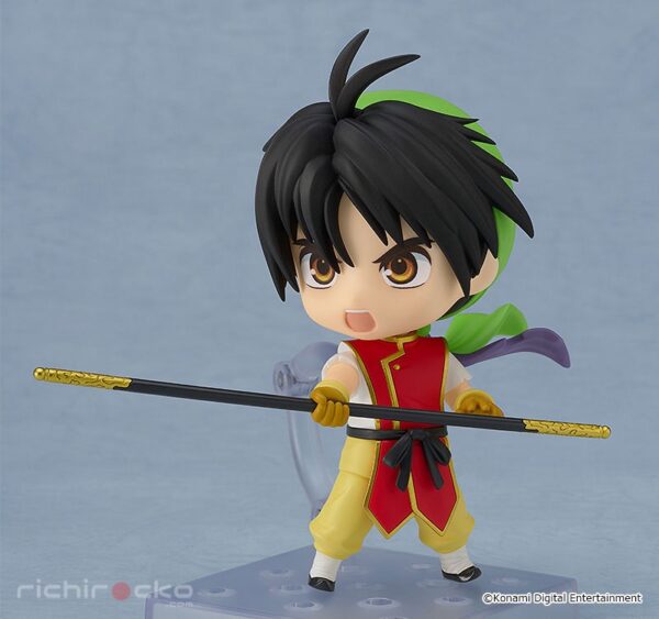 Figura Nendoroid Genso Suikoden I Hero Good Smile Company Tienda Figuras Anime Chile