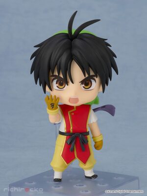 Figura Nendoroid Genso Suikoden I Hero Good Smile Company Tienda Figuras Anime Chile