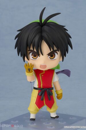 Figura Nendoroid Genso Suikoden I Hero Good Smile Company Tienda Figuras Anime Chile