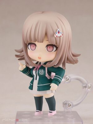 Figura Nendoroid Chiaki Nanami Danganronpa 1.2 Reload Good Smile Company Tienda Figuras Anime Chile