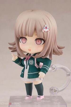 Figura Nendoroid Chiaki Nanami Danganronpa 1.2 Reload Good Smile Company Tienda Figuras Anime Chile