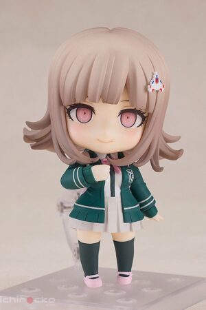 Figura Nendoroid Chiaki Nanami Danganronpa 1.2 Reload Good Smile Company Tienda Figuras Anime Chile