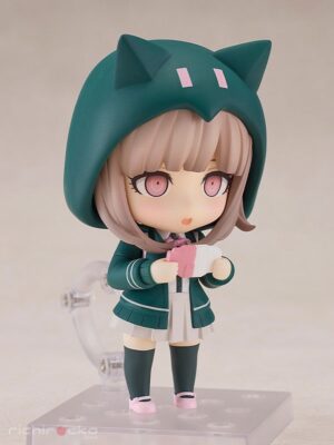 Figura Nendoroid Chiaki Nanami Danganronpa 1.2 Reload Good Smile Company Tienda Figuras Anime Chile