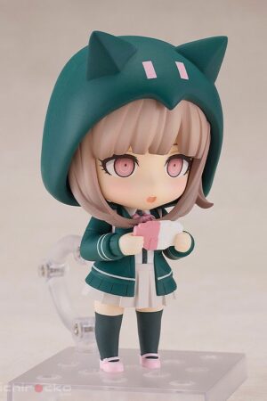 Figura Nendoroid Chiaki Nanami Danganronpa 1.2 Reload Good Smile Company Tienda Figuras Anime Chile