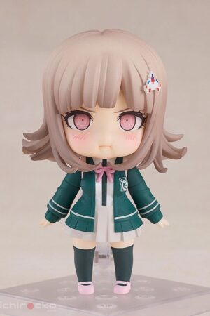 Figura Nendoroid Chiaki Nanami Danganronpa 1.2 Reload Good Smile Company Tienda Figuras Anime Chile