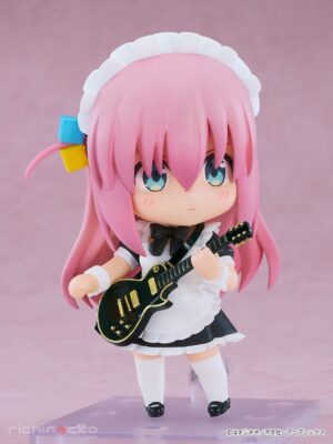 Figura Nendoroid Hitori Gotoh: Maid Ver. [Basic] BOCCHI THE ROCK! Good Smile Company Tienda Figuras Anime Chile