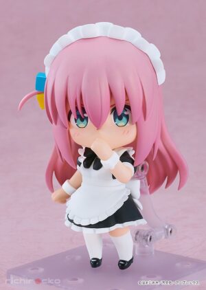 Figura Nendoroid Hitori Gotoh: Maid Ver. [Basic] BOCCHI THE ROCK! Good Smile Company Tienda Figuras Anime Chile