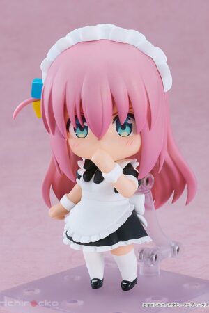 Figura Nendoroid Hitori Gotoh: Maid Ver. [Basic] BOCCHI THE ROCK! Good Smile Company Tienda Figuras Anime Chile