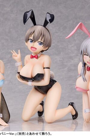 Figura Hana Uzaki: Bare Leg Bunny Ver. 1/4 Uzaki-chan wa Asobitai! FREEing Tienda Figuras Anime Chile