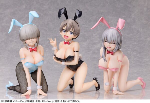 Figura Hana Uzaki: Bare Leg Bunny Ver. 1/4 Uzaki-chan wa Asobitai! FREEing Tienda Figuras Anime Chile