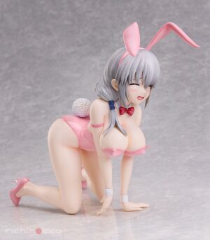 Figura Tsuki Uzaki: Bare Leg Bunny Ver. 1/4 Uzaki-chan wa Asobitai! FREEing Tienda Figuras Anime Chile