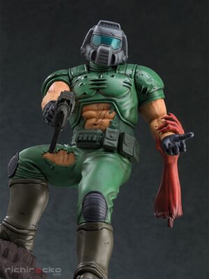 Figura POP UP PARADE SP Marine DOOM Good Smile Company Tienda Figuras Anime Chile