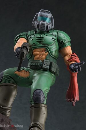 Figura POP UP PARADE SP Marine DOOM Good Smile Company Tienda Figuras Anime Chile