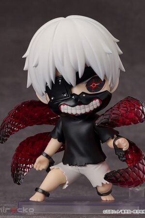 Figura Nendoroid Ken Kaneki Tokyo Ghoul Good Smile Company Tienda Figuras Anime Chile