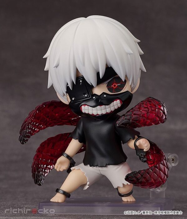 Figura Nendoroid Ken Kaneki Tokyo Ghoul Good Smile Company Tienda Figuras Anime Chile