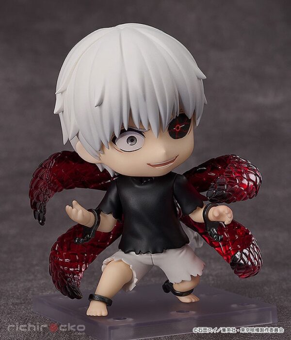 Figura Nendoroid Ken Kaneki Tokyo Ghoul Good Smile Company Tienda Figuras Anime Chile