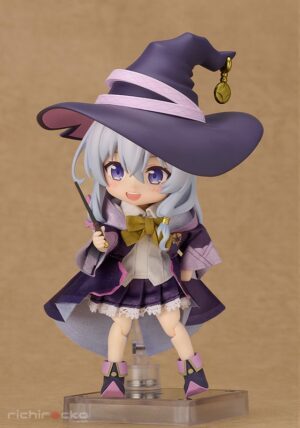 Figura Nendoroid Doll Elaina Majo no Tabitabi Good Smile Company Tienda Figuras Anime Chile