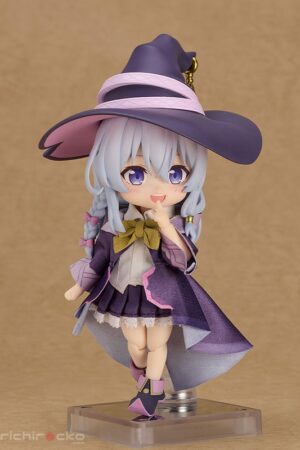 Figura Nendoroid Doll Elaina Majo no Tabitabi Good Smile Company Tienda Figuras Anime Chile