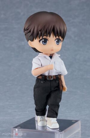 Figura Nendoroid Doll Shinji Ikari Rebuild of Evangelion Good Smile Company Tienda Figuras Anime Chile