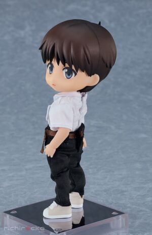 Figura Nendoroid Doll Shinji Ikari Rebuild of Evangelion Good Smile Company Tienda Figuras Anime Chile