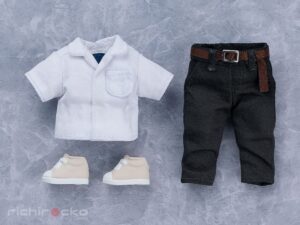 Figura Nendoroid Doll Shinji Ikari Rebuild of Evangelion Good Smile Company Tienda Figuras Anime Chile