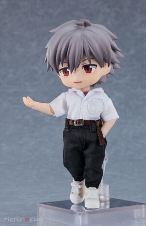 Figura Nendoroid Doll Kaworu Nagisa Rebuild of Evangelion Good Smile Company Tienda Figuras Anime Chile