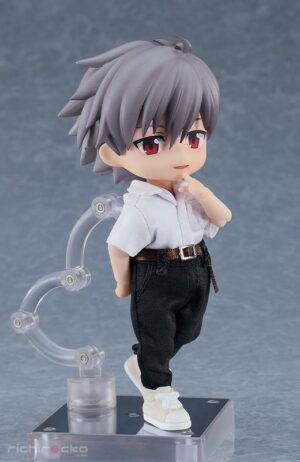 Figura Nendoroid Doll Kaworu Nagisa Rebuild of Evangelion Good Smile Company Tienda Figuras Anime Chile