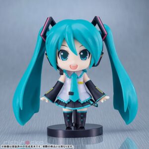 Maqueta Figura Nendoroid Plamo Hatsune Miku Good Smile Company Tienda Figuras Anime Chile