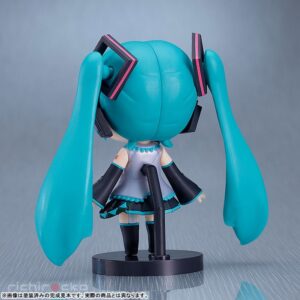 Maqueta Figura Nendoroid Plamo Hatsune Miku Good Smile Company Tienda Figuras Anime Chile