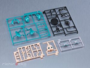 Maqueta Figura Nendoroid Plamo Hatsune Miku Good Smile Company Tienda Figuras Anime Chile