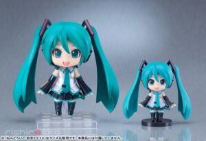 Maqueta Figura Nendoroid Plamo Hatsune Miku Good Smile Company Tienda Figuras Anime Chile