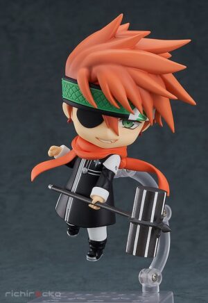 Figura Nendoroid Lavi D.Gray-man Orange Rouge Tienda Figuras Anime Chile