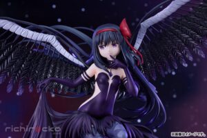 FIGURE-183995_02 Figura Devil Homura 1/8 Madoka Magica Good Smile Company Tienda Figuras Anime Chile