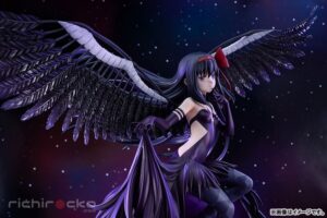 FIGURE-183995_03 Figura Devil Homura 1/8 Madoka Magica Good Smile Company Tienda Figuras Anime Chile