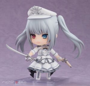 FIGURE-183996_04 Figura Nendoroid White Queen Date A Bullet Good Smile Company Tienda Figuras Anime Chile