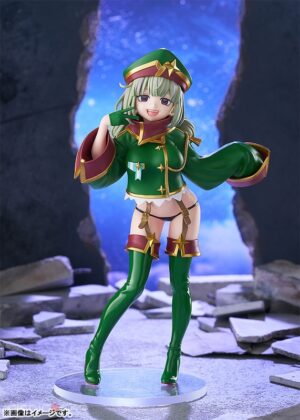 Figura POP UP PARADE Leopard L size Mahou Shoujo ni Akogarete Good Smile Company Tienda Figuras Anime Chile