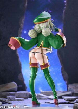 Figura POP UP PARADE Leopard L size Mahou Shoujo ni Akogarete Good Smile Company Tienda Figuras Anime Chile