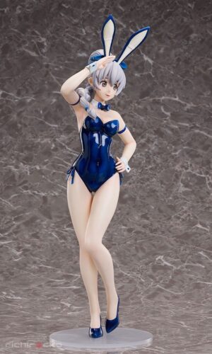 Figura Teletha Testarossa: Bare Leg Bunny Ver. 1/4 Full Metal Panic! Invisible Victory FREEing Tienda Figuras Anime Chile
